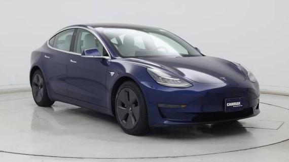 TESLA MODEL 3 2018 5YJ3E1EB1JF096495 image